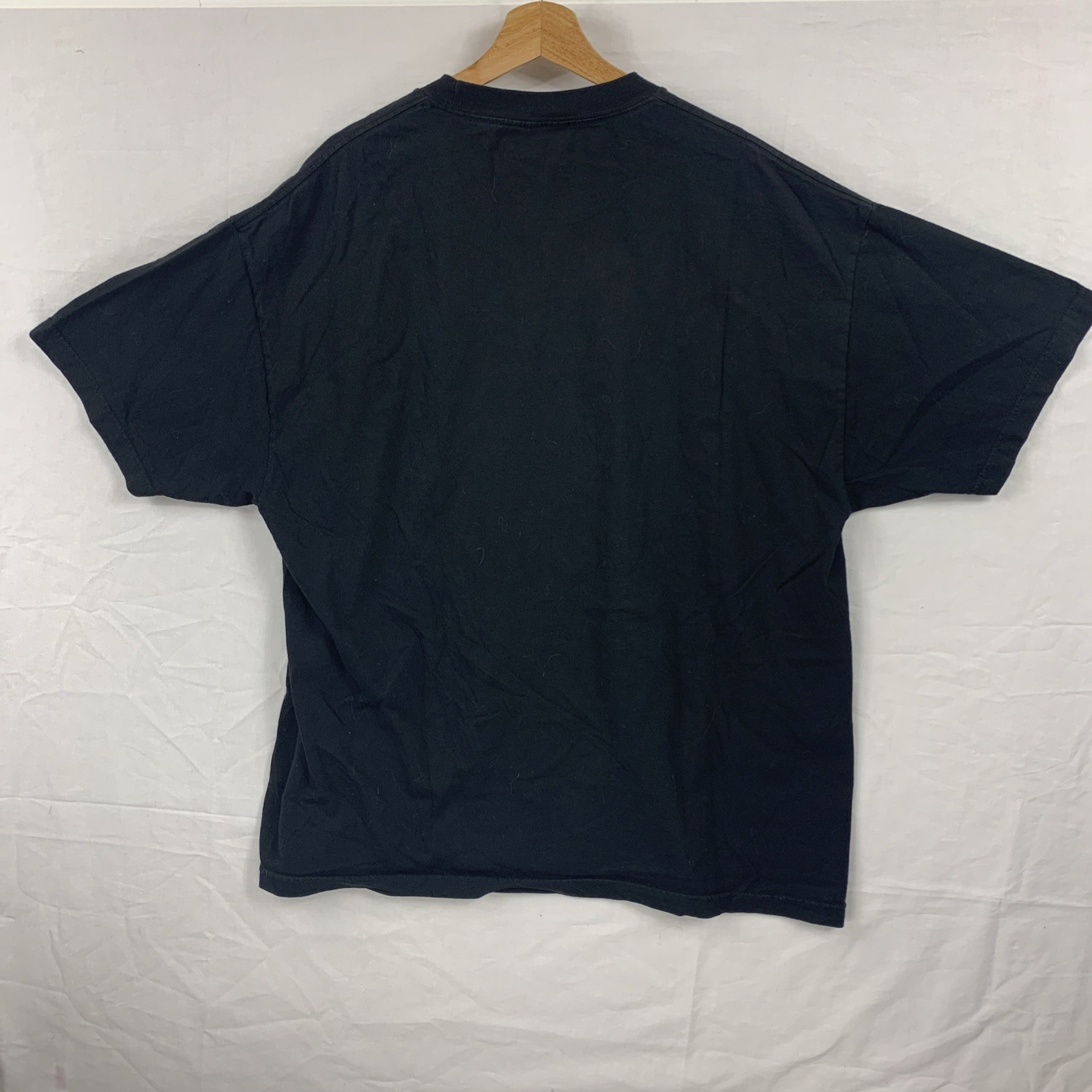Vintage Pittsburgh Penguins T-Shirt XXL NHL Black Hockey 90s gallery