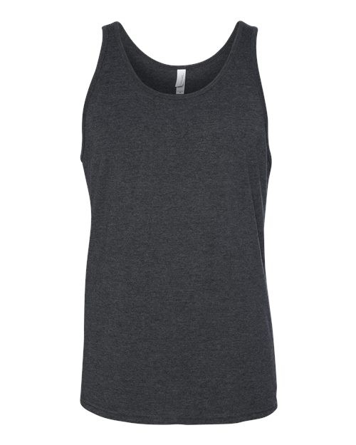 BELLA + CANVAS Unisex Heather CVC Tank - 3480CVC gallery