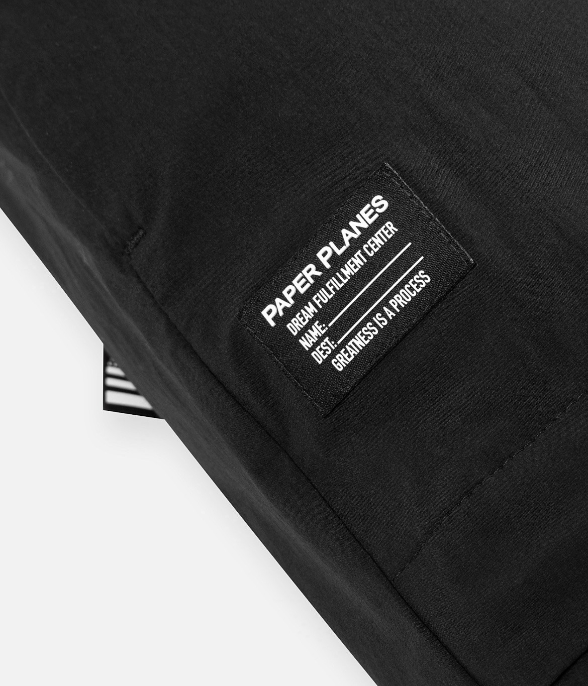 PAPER PLANES ✈️ BLACK UTILITY SHORTS SIZE 3XL 🔥 NEW RELEASE gallery