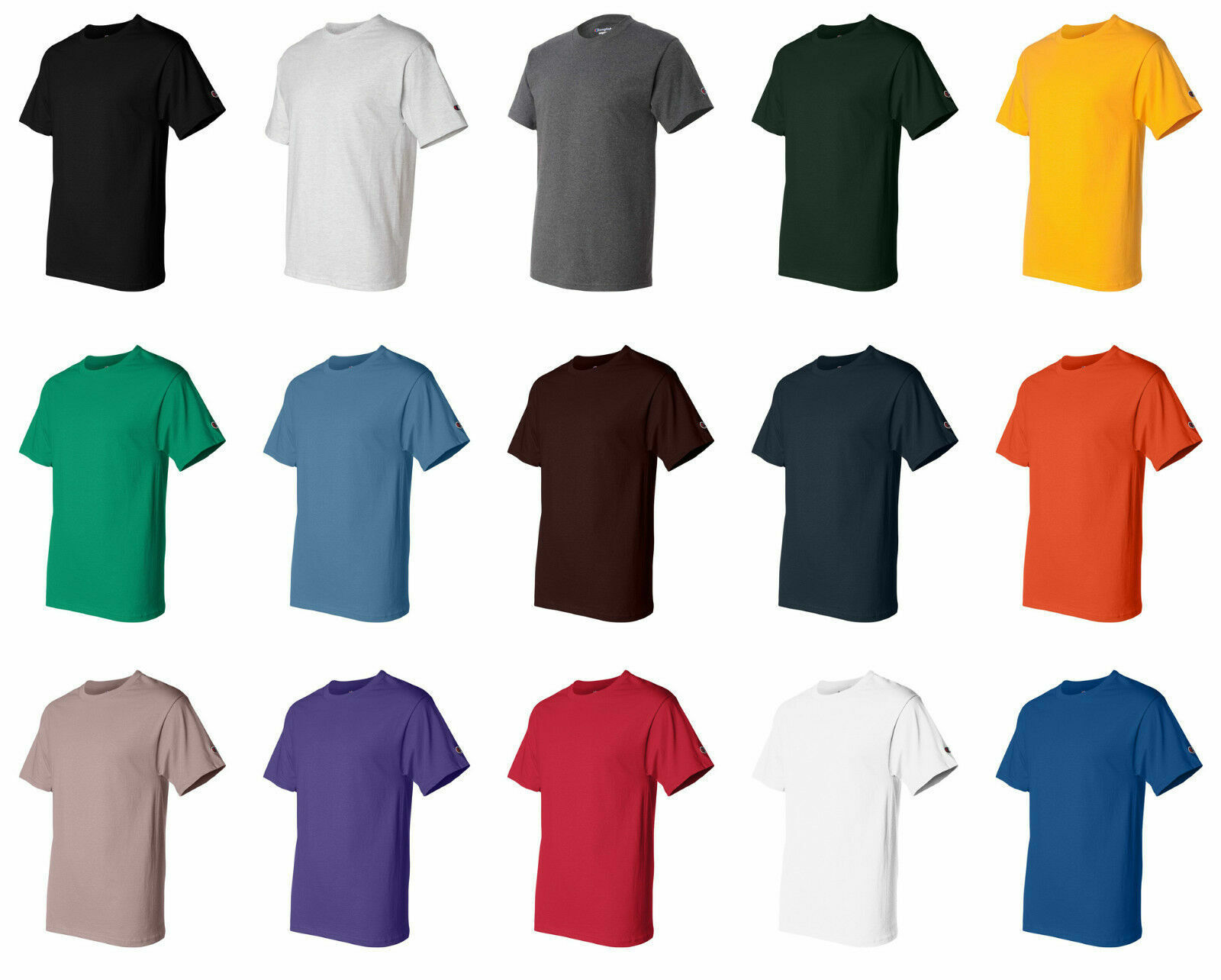 Champion T525/T425 Short Sleeve, S-XL gallery