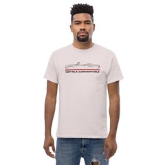 For Chevrolet Impala Convertible 1966 Fans Classic T-Shirt Birthday Gift