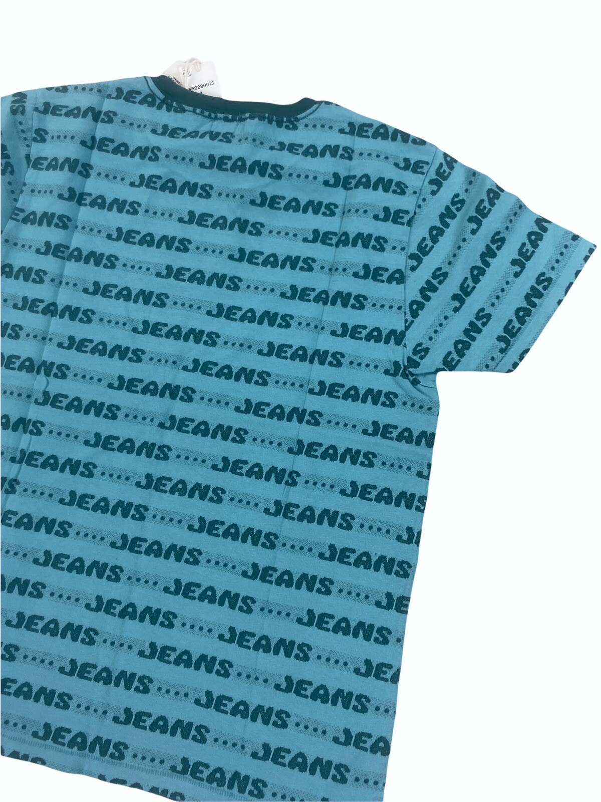 NEW Levi's Vintage Clothing LVC 1970's Jeans Graphic T Shirt Tee Blue Mens NWT gallery