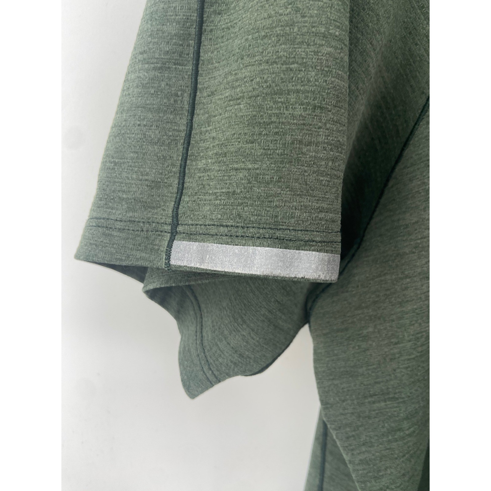 Arcteryx Shirt Mens XL Green Motus Crew Hiking Stretch Performance Wicking gallery