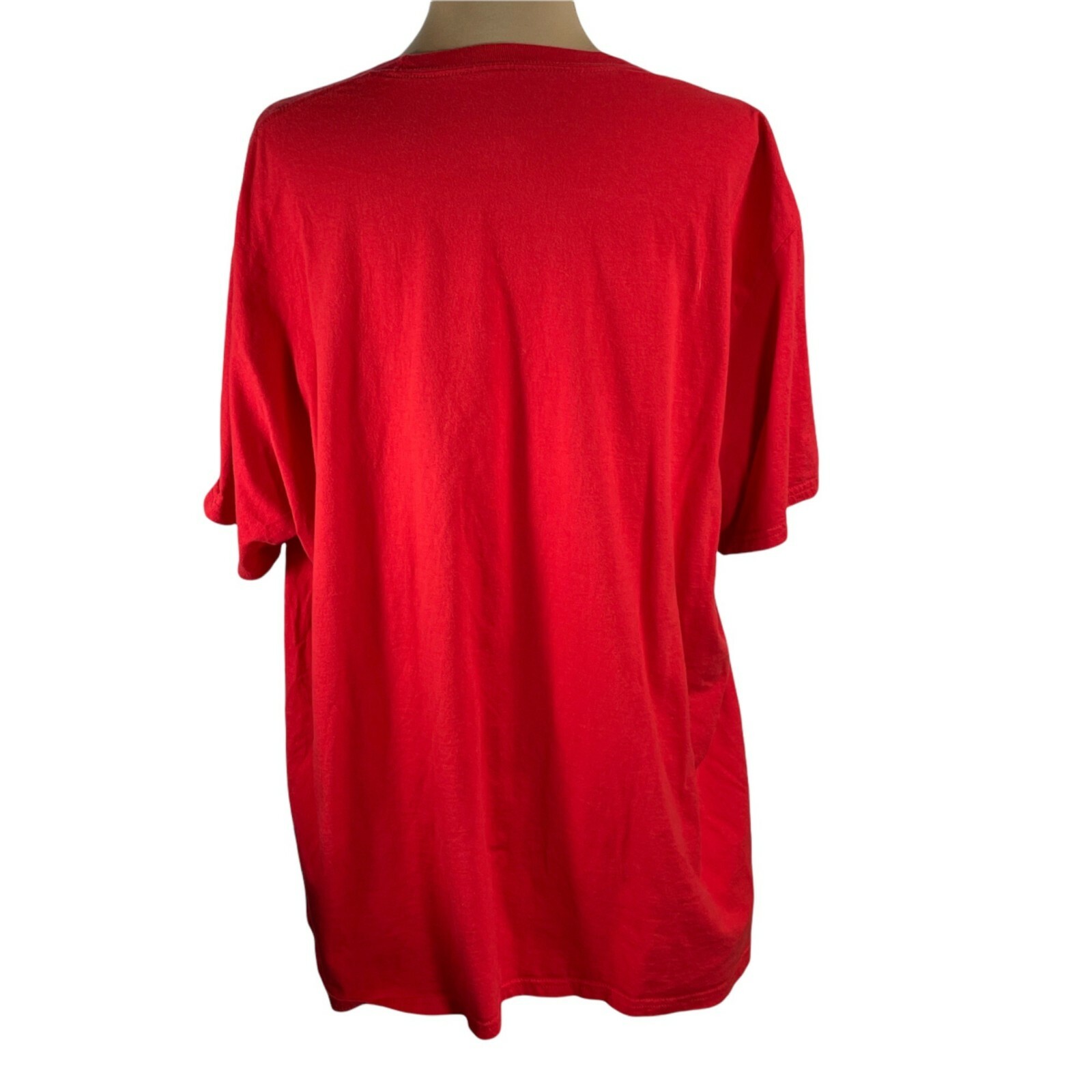 Cincinnati Reds 2019 Opening Day Short Sleeve Crewneck T-Shirt Size XXL 2XL gallery