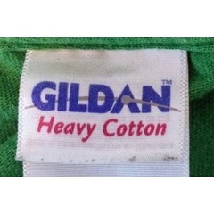Gildan Heavy Cottton Summit Tree Stand Hunting T-Shirt. Men’s XXL. Green