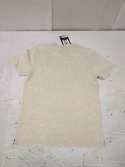 Men’s Soft Comfortable Lightweight Crewneck Short Sleeve Band Tee Sz 2XL AM16