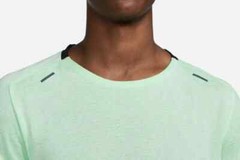 Nike Men’s Dri-FIT ADV Run Div. Pinnacle S/S Green Top DQ6540-342 Size L