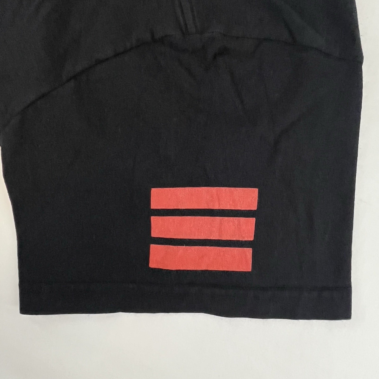 JAY-Z Home and Home Yankee Stadium Concert T-shirt 2010 Size XL 3 Red Stripes gallery