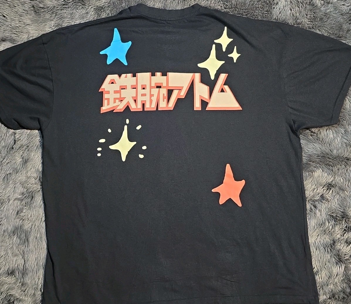 Astro Boy Real Hero T Shirt Mens 3XL Tezuka Productions gallery