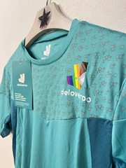Pride T-Shirt M DeLOVERoo Deliveroo Special Ltd Ed New Tags Gay Trans Bi LGBT+