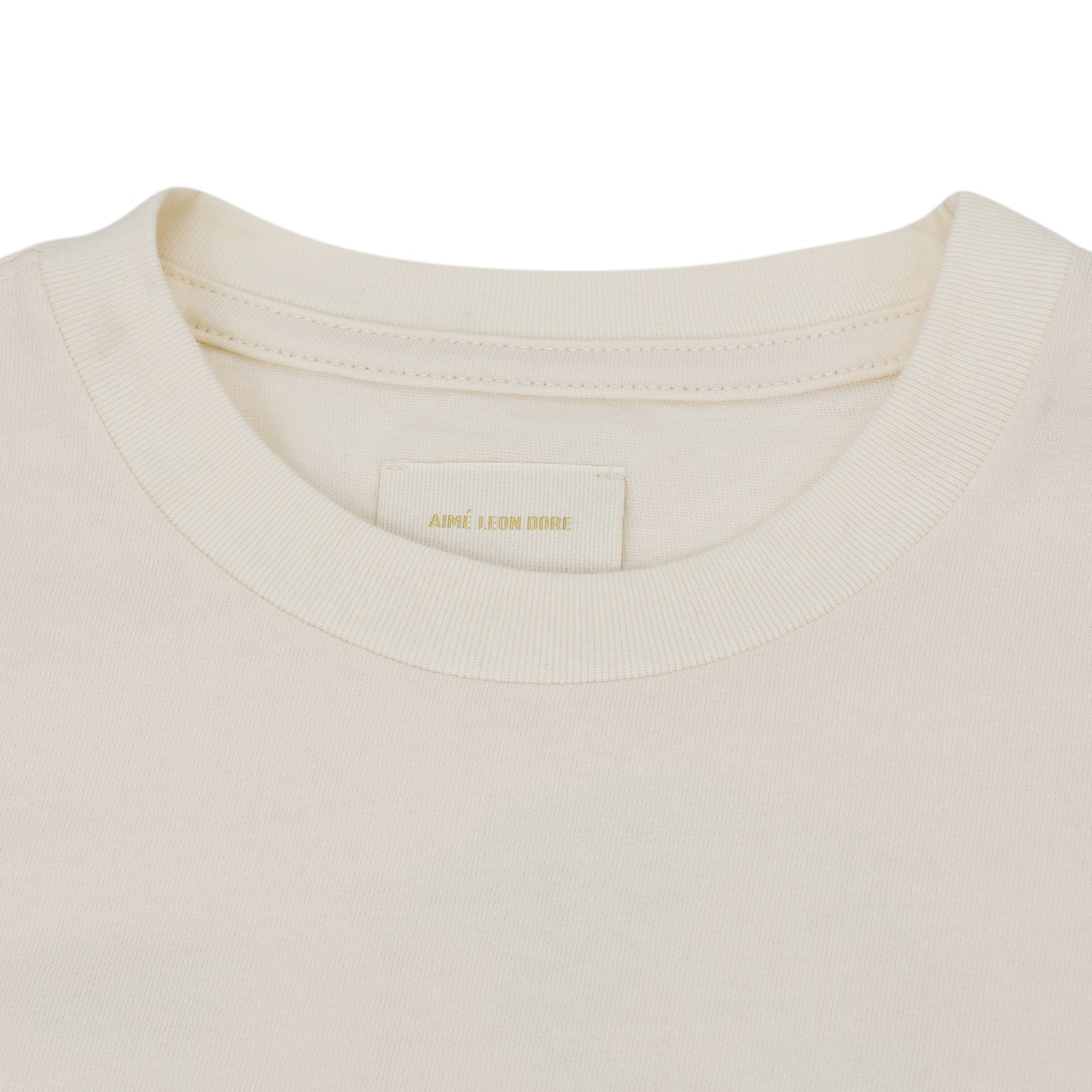AIME LEON DORE Pristine Unisphere Tee SIZE L $85 gallery