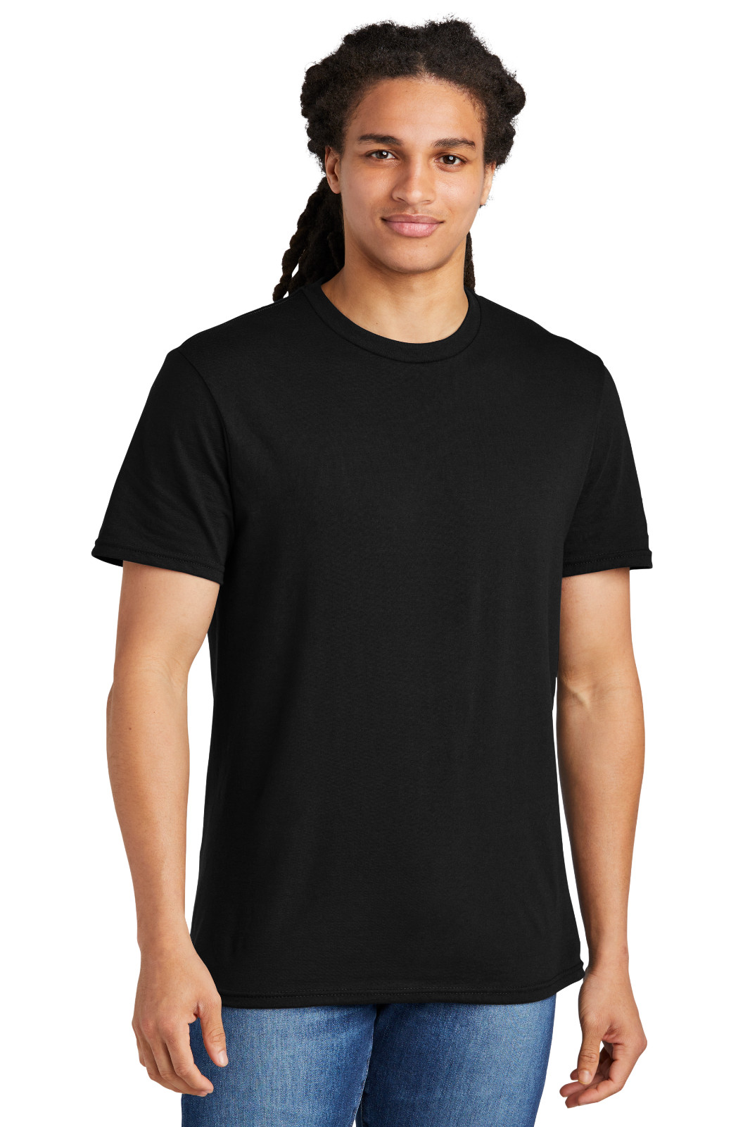 District ® The Concert Tee ® DT5000 gallery