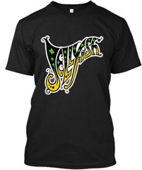 Jellyfish American Rock Band Power Pop Music Logo T-Shirt Size S-5XL