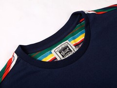 Beautiful Giant Men’s Graphic Crew Neck Casual and light Homey Pocket T-shirt