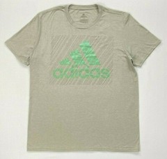 Men’s Adidas The Go-To Performance Tee Size Medium