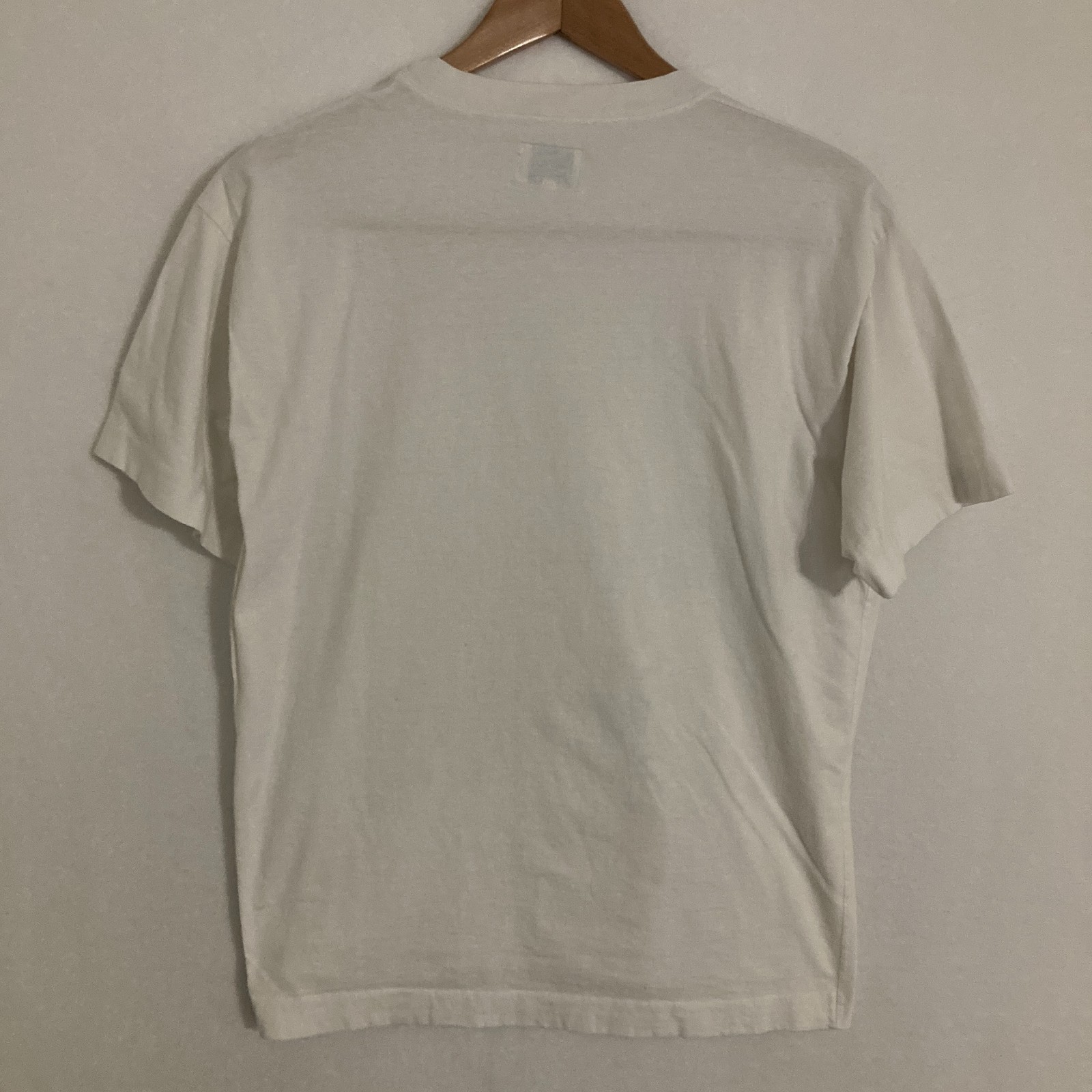 United Colors Salt Water USA Made Shirt Adult M Fish Ocean Shells Beach Tee gallery
