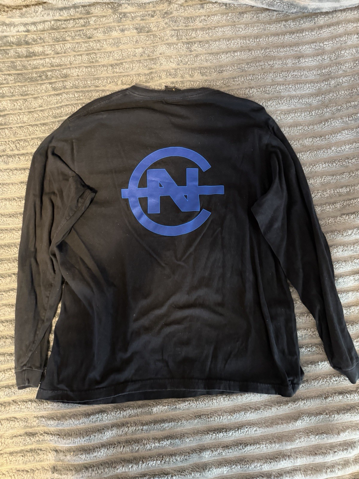 Nautica Competition Men’s Long Sleeve T Shirt Size Small gallery