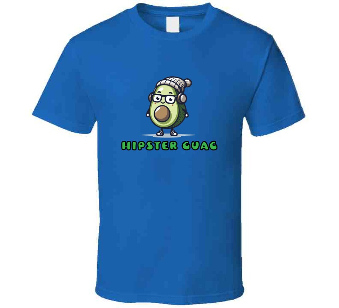 Avocado Hipster Guacamole Bae Goals Funny Vegan Puns Urban T Shirt gallery