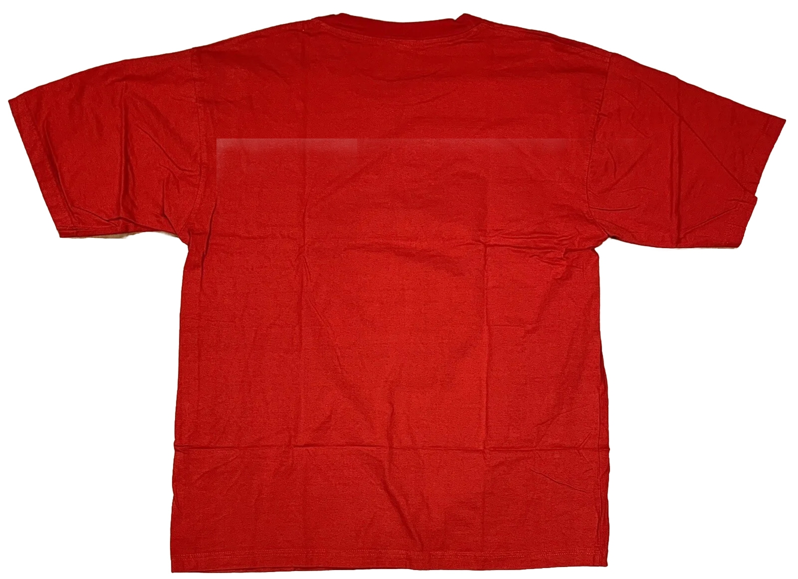 Werkudara Batik Indonesia Fashion Art Dancing Puppet T-shirt Size XL Red Import gallery