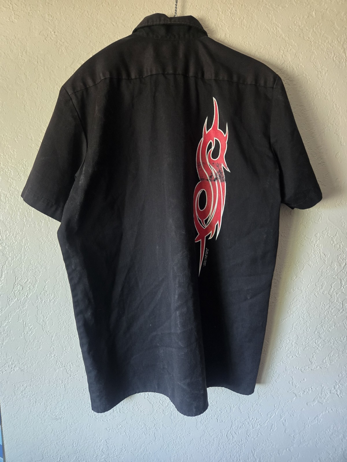 Vintage Slipknot Dickies Work shirt gallery