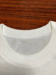 MAZDA 767 MAZDASPEED Le Mans 24 Hours Vintage Tee T Shirt One Size White 1988