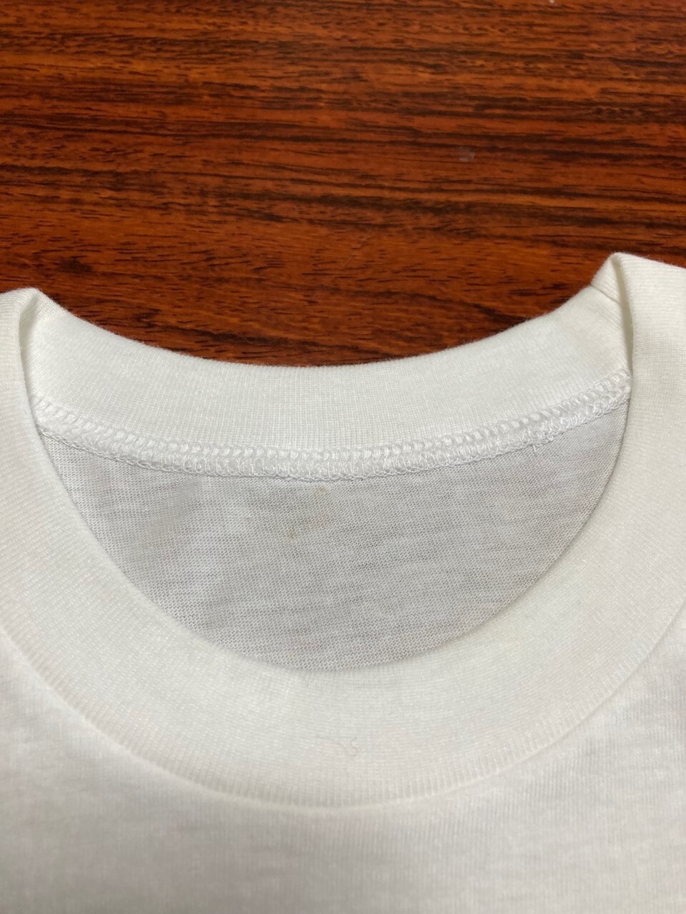 MAZDA 767 MAZDASPEED Le Mans 24 Hours Vintage Tee T Shirt One Size White 1988 gallery