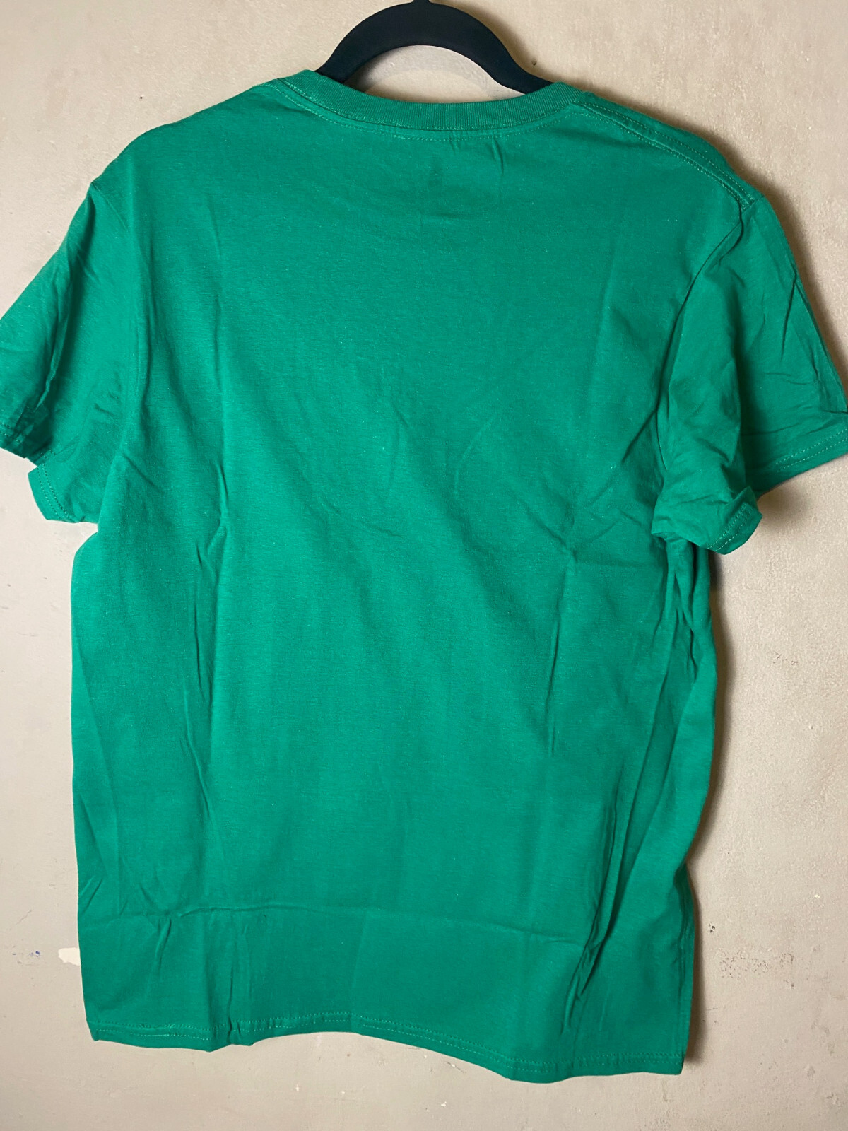 NWT-MINECRAFT Green Large Print Unisex High Quality Mad Engine Graphic Tee gallery