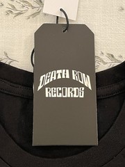 Death Row Records Snoop Dog Comical Fun New T-shirt Mens S Shortsleeve