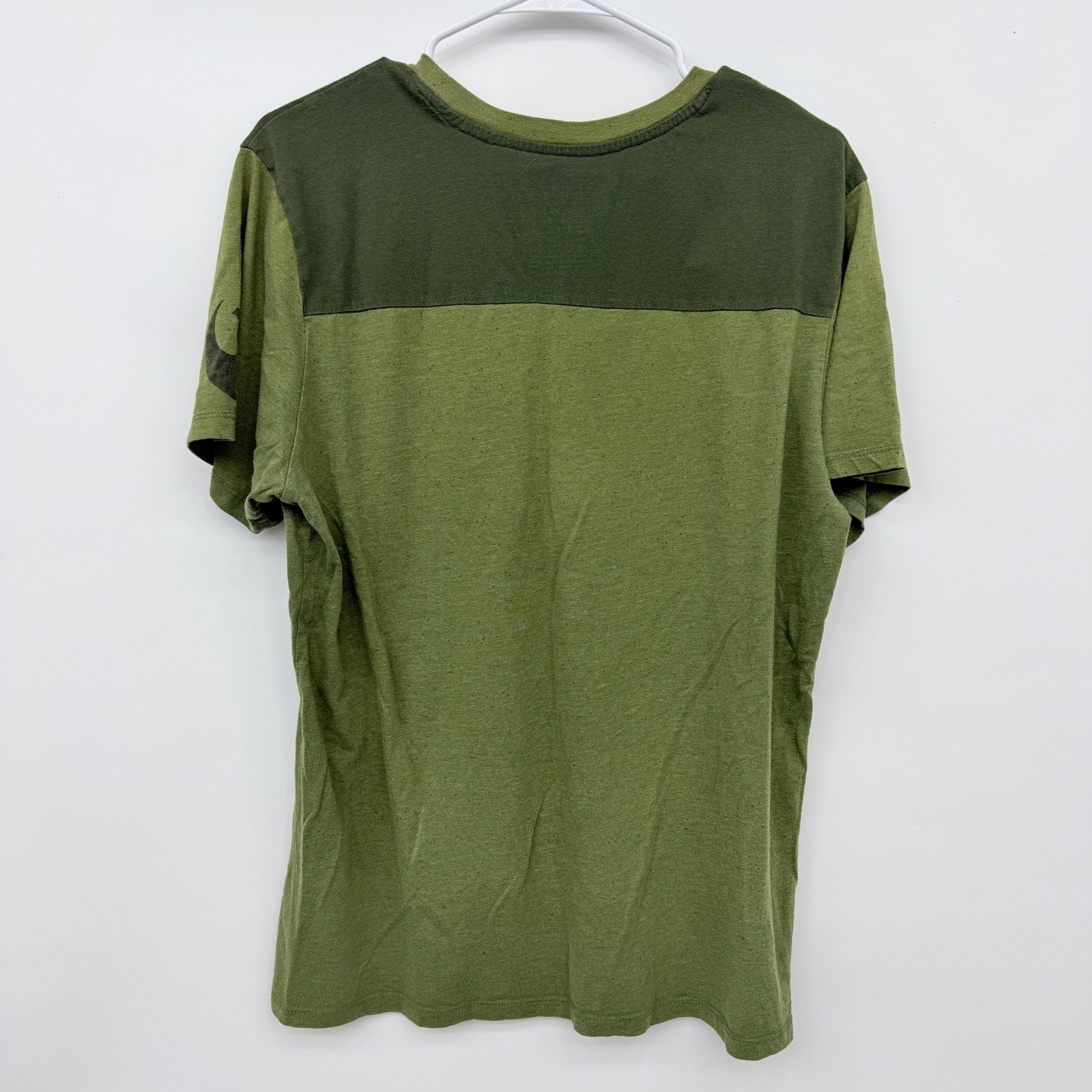 Star Wars Rogue One Fifth Sun Graphic Sci-Fi Tee Mens XL Green gallery