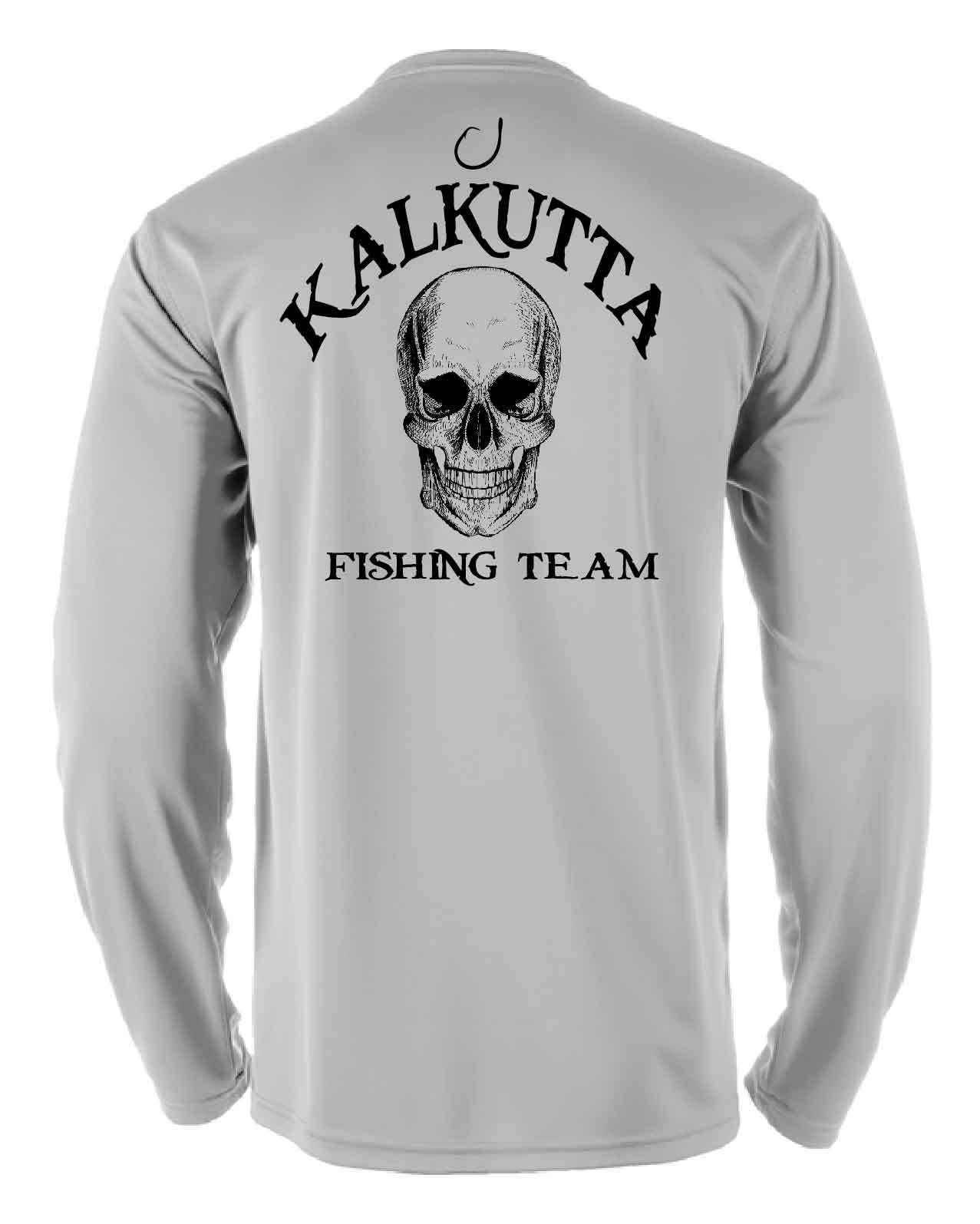 Microfiber Moisture Wicking Long Sleeve Fishing Shirt UPF SPF gallery