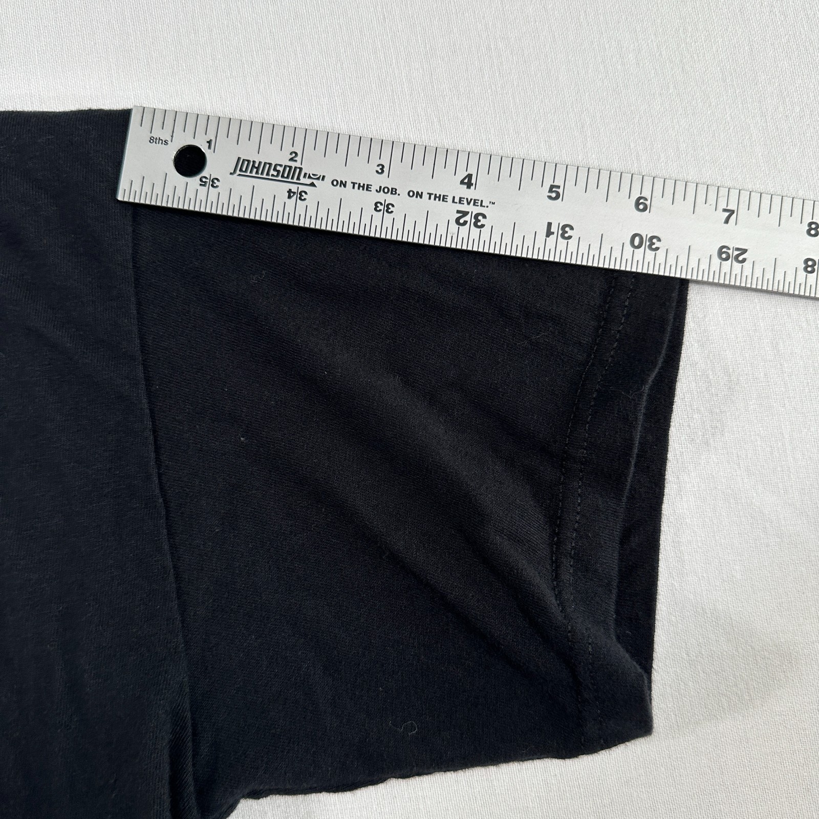 OVO Mens October Very Own Firm Rare Black T-Shirt Size S gallery