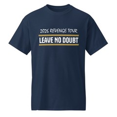 2026 Revenge Tour Leave No Doubt DryBlend® T-Shirt