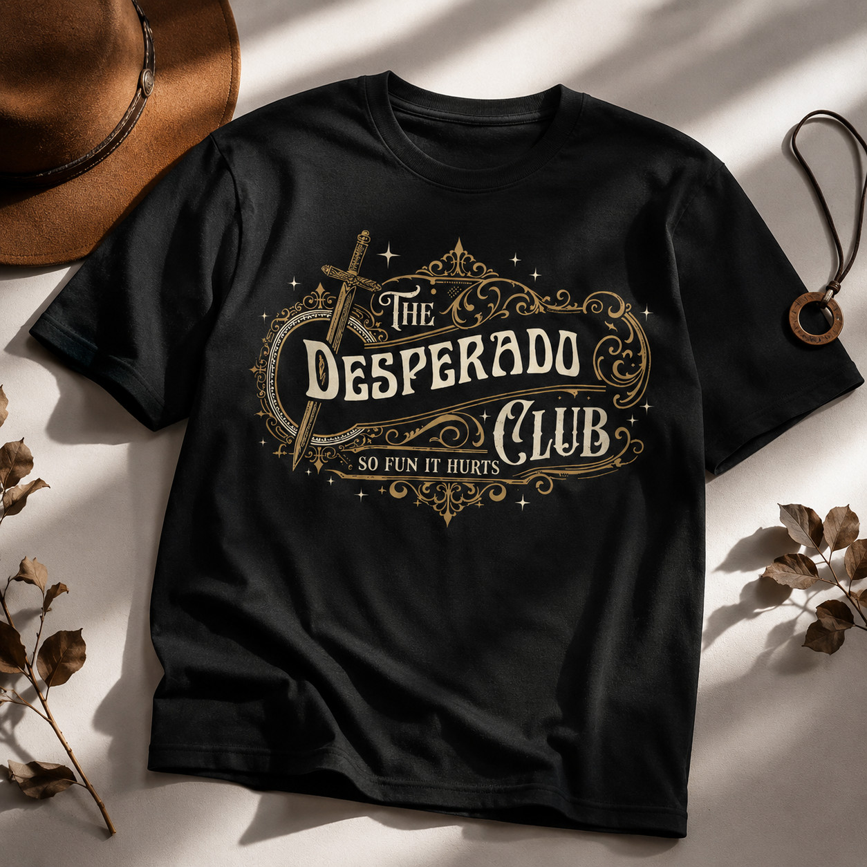 The Desperado Club Dungeon Crawler Carl Inspired Kids/Adults Top T-Shirt gallery