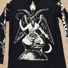 Kill Star Rob Zombie Superbeast Long Sleeve Shirt Size small