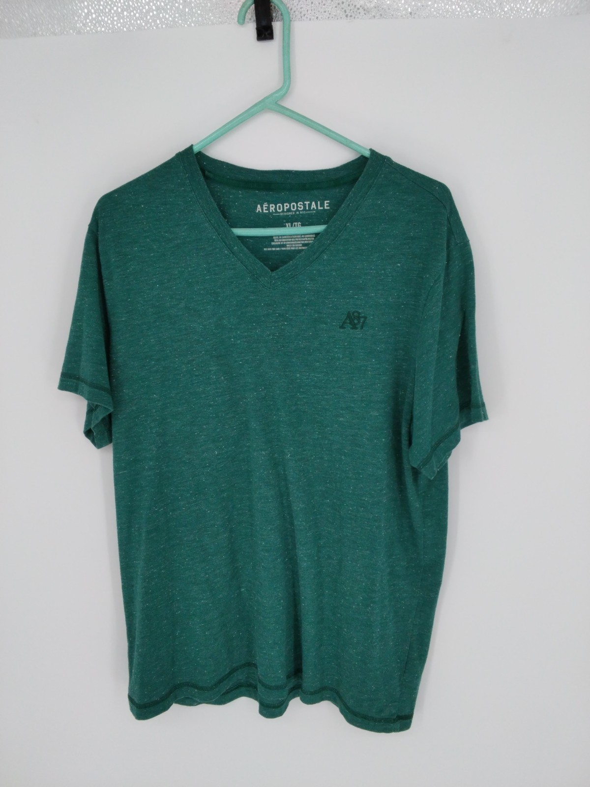 Aeropostale T-Shirt Men’s XL Green