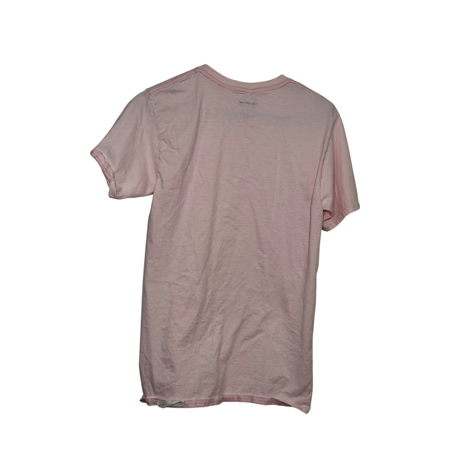 Champion Authentic Athleticwear Mens Small Pink Short Sleeve T-Shirt T425 PKN gallery