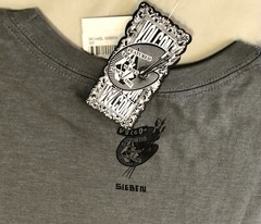 New VOLCOM Michael Sieben Shirt NWT Skate Artist Collab 2000’s
