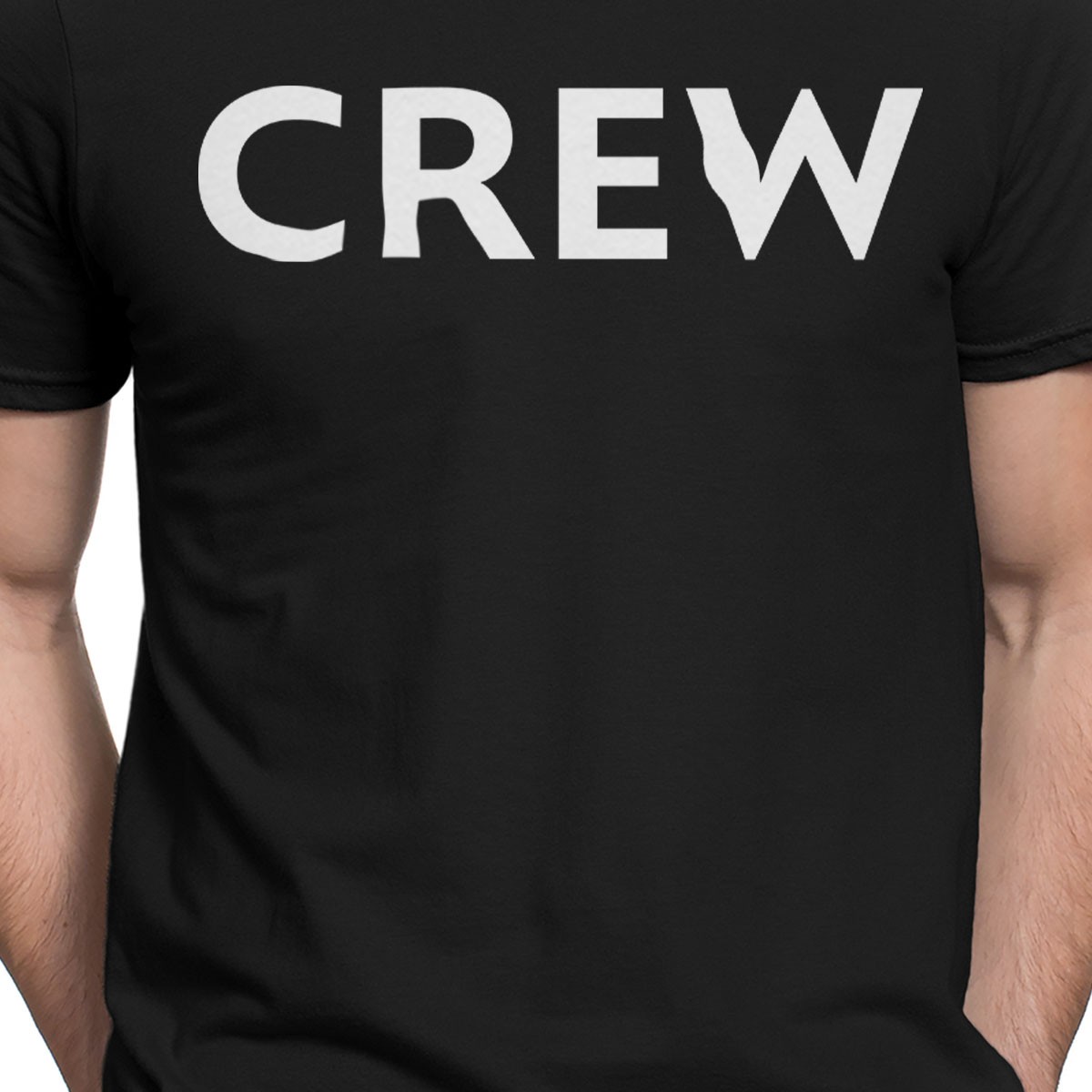 Crew Mens T shirts Unisex Tee Top gallery