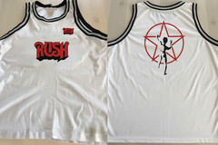 Rush 2026 Basketball Jersey Sizes S-5XL men Unisex New ASB50