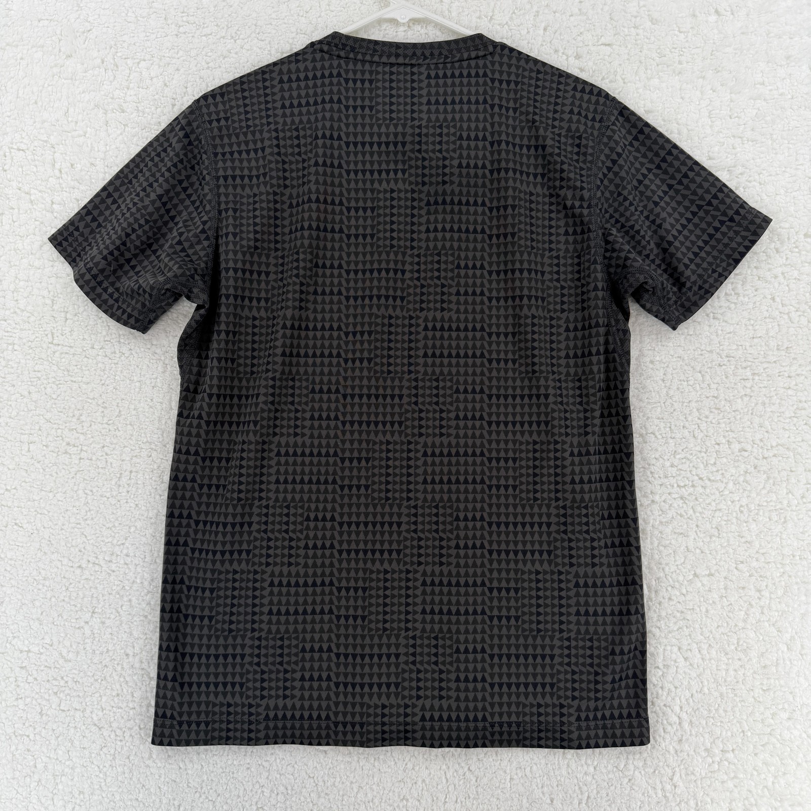 Uniqlo SPRZ NY Shirt Mens Small Gray Athletic Francois Morellet Graphic Tee gallery