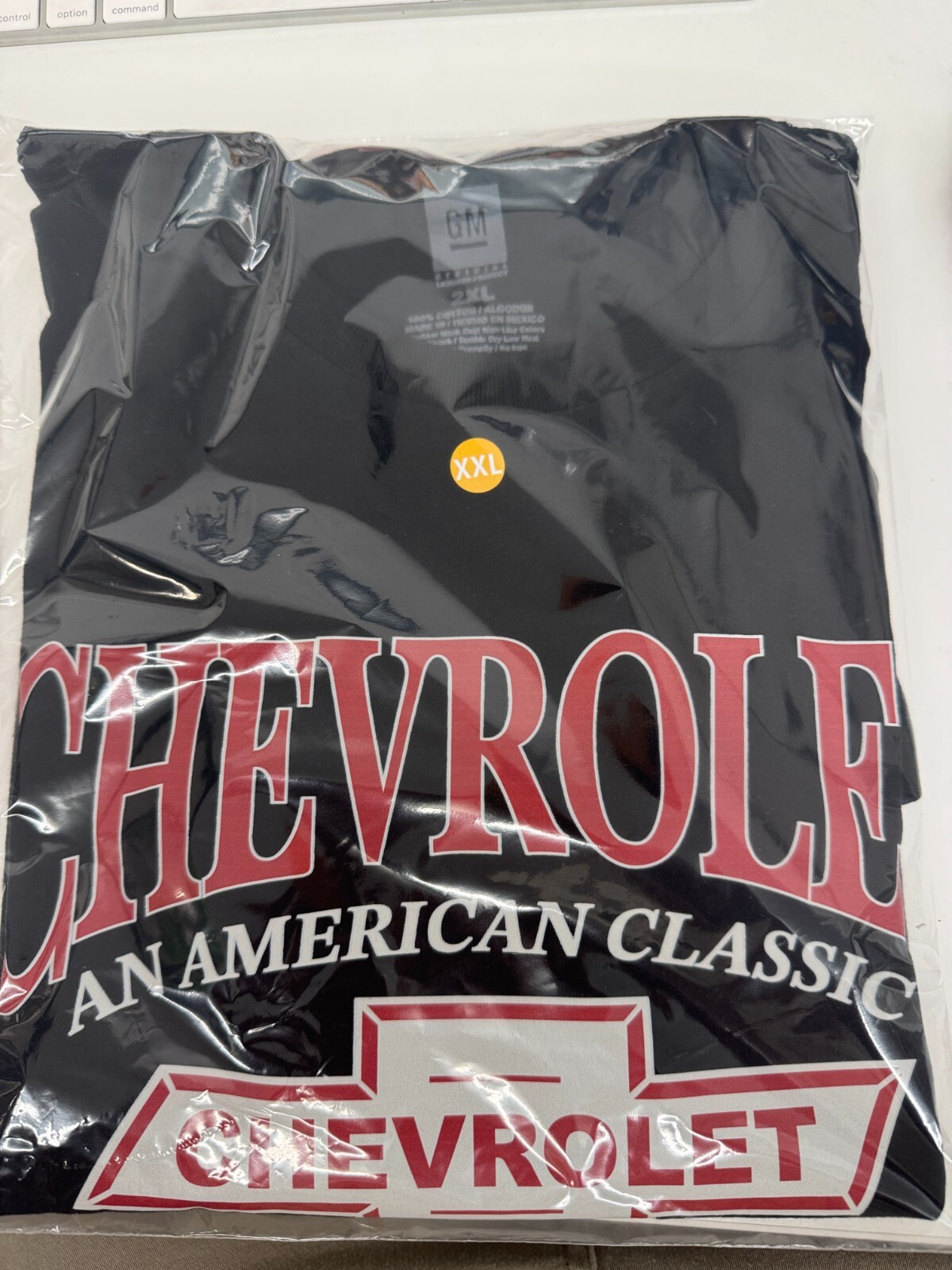 GM CHEVROLET AN AMERICAN CLASIC OFFICIAL LICENSED PRODUCT T SHIRT gallery