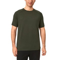 Mondetta Men’s Active T-Shirt 2-Pack Moisture Wicking ,Stretch ,Crew Neck- S-XXL