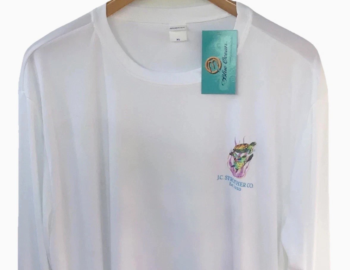 Long Sleeve Fishing Shirt,Microfiber,UPF Sun Protection,XL……A9.A gallery