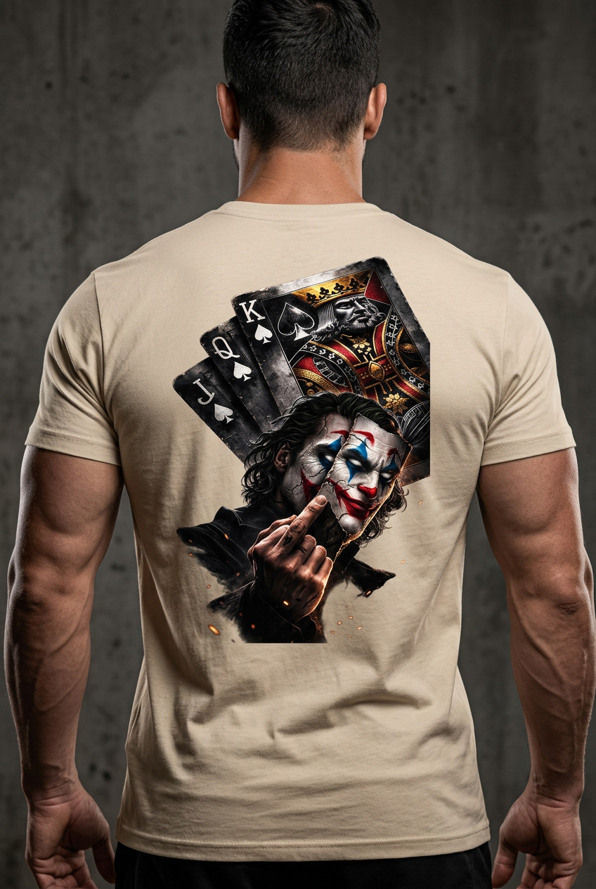 New Graphic T-Shirt Unisex Cotton Tee Y2K Super Hero Movie Character gallery