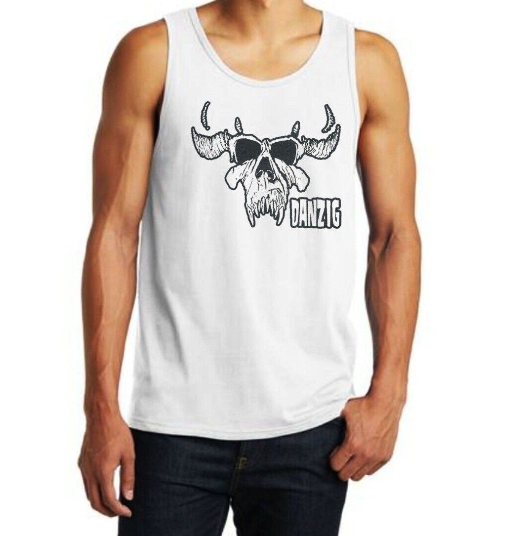 DANZIG Heavy Metal Band Tank Top (Multiple Variations) gallery