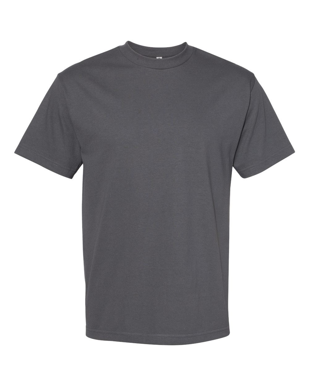 5 PACK OF American Apparel Adult Cotton Plain Short Sleeves T-Shirt - AL1301 gallery