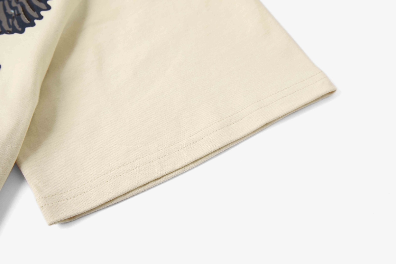 RHUDE Spring/Summer Sailing Club slogan logo short sleeved T-shirt white gallery