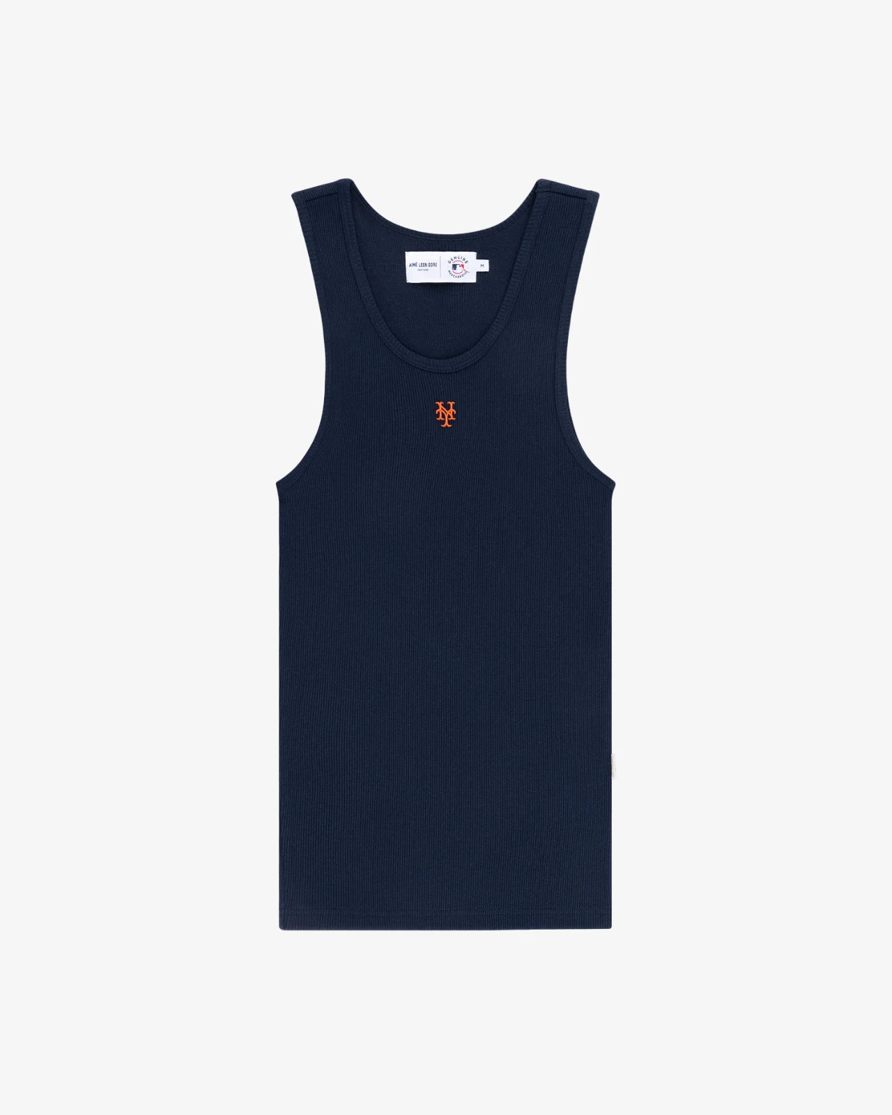 New ALD Aimé Leon Dore New York Mets Men's Tank Top Size XXL Navy Blue gallery