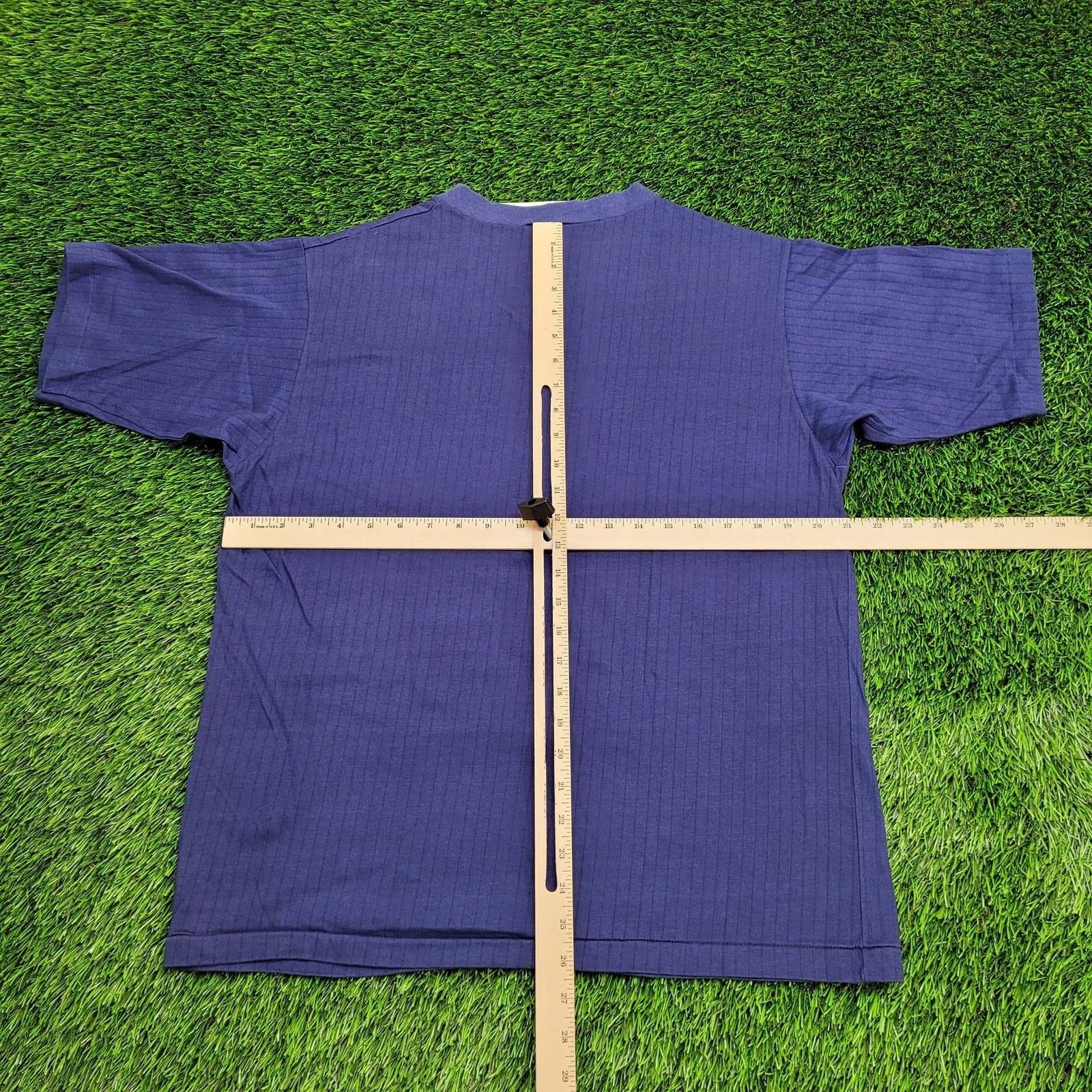 Vintage 80s Artex Shirt L/XL 21x26 USA gallery