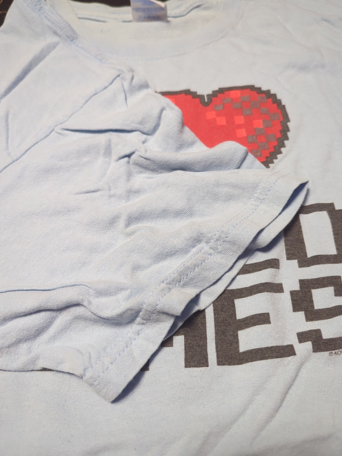 Various Nerd / Pop Culture themed t-shirt gallery